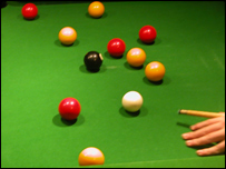 pool